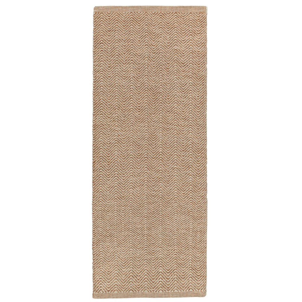 Tweed Terracotta - Shop Vandra Rugs